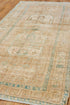 Vintage Bidjar Runner Rug (4' x 9')